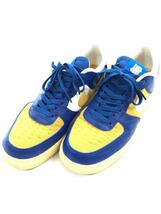 NIKE◆AIR FORCE 1 LOW SP_エア フォース 1 ロー X UNDEFEATED/27.5cm/BLU_画像2