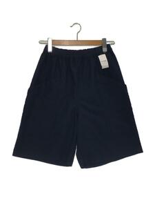 HARVESTY◆GARDEN SHORT PANTS/1/ポリエステル/ネイビー/A12107