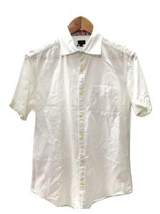 Paul Smith◆半袖シャツ/M/コットン/WHT/PP-WR-74945