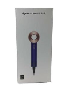 dyson◆ヘアドライヤー Dyson Supersonic Ionic ビンカブルー/ロゼ/HD08 ULF YBR BX