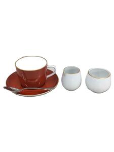 Noritake◆洋食器その他/5点セット/WHT/ティーセット