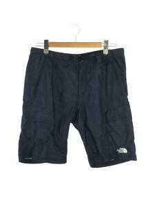 THE NORTH FACE◆Nylon Denim Class V Cargo Short/ショートパンツ/XL/ナイロン/NB42126/