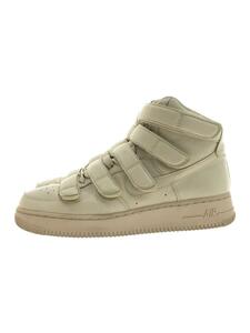 NIKE◆BILLIE EILISH AIR FORCE 1 HIGH 07 SP/26.5cm/BEG