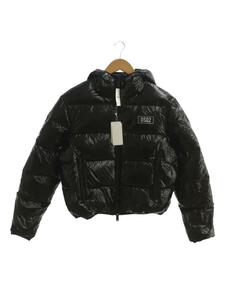 DSQUARED2* down jacket /36/ nylon /BLK/S75AM0875S54056