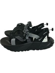 NIKE◆ONEONTA SANDAL_オニオンタ サンダル/25cm/BLK