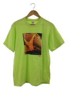 Supreme◆Butthole Surfers Rembrandt Pussyhorse Tee/21SS/M/コットン/グリーン