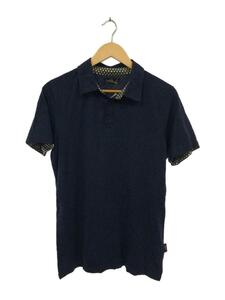 agnes b.* polo-shirt /1/ cotton /NVY/ee98jk27