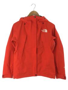 THE NORTH FACE◆MOUNTAIN JACKET/M/ゴアテックス/レッド/NPW61800