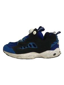 Reebok◆CLASSIC/INSTAPUMP FURY ROAD/インスタポンプフューリーロード/27cm/BLU