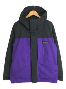 Columbia◆Second Hill Winter Jacket/ナイロンジャケット/M/ナイロン/PUP/PM0620