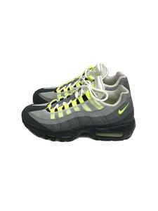 NIKE◆Nike◆Air Max 95 OG/Neon Yellow/26cm/GRY