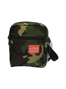 Manhattan Portage◆ショルダーバッグ/MP1403/コットン/マルチカラー/カモフラ/マンハッタンポーテージ