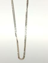 SASKIA DIEZ/LOOP NECKLACE/ネックレス/SV925/SLV/トップ無/レディース_画像5