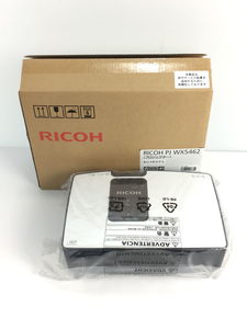 RICOH*WX5462 PJ standard projector 