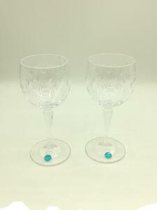 TIFFANY&Co.◆グラス/2点セット/CLR