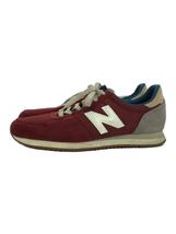 NEW BALANCE◆ローカットスニーカー/26.5cm/レッド_画像1