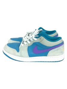 NIKE◆ローカットスニーカー/28cm/BLU/スウェード/DX4334-300