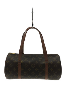 LOUIS VUITTON◆パピヨン30_モノグラム・キャンバス_BRW/M51365/TH0991