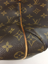 LOUIS VUITTON◆1)トータリーMM_モノグラム・キャンバス_BRW_画像9