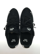 NIKE◆ブルーリボンSB/25.5cm/ブラック/スウェード/DH9227-001_画像3