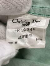 Christian Dior SPORTS◆長袖シャツ/S/コットン_画像4