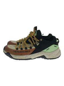 THE NORTH FACE◆TRAIL ESCAPE EDGE/ローカットスニーカー/28.5cm/BLK/NF01980