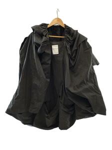 whowhat◆LAYERED PARACHUTE JACKET/ジャケット/M/コットン/グレー/無地/WH-2301-T5