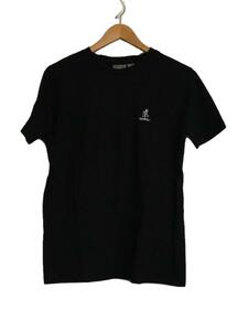 GRAMICCI◆Tシャツ/M/コットン/ブラック/黒/GUT-20S063