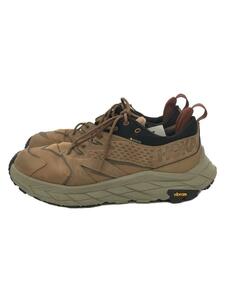 HOKA ONE ONE◆ローカットスニーカー/28cm/BRW/FE1221F