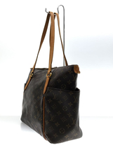 LOUIS VUITTON◆1)トータリーMM_モノグラム・キャンバス_BRW_画像2