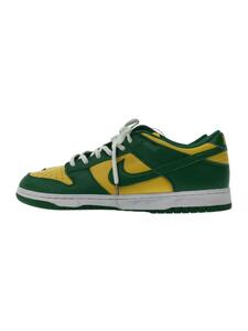 NIKE◆DUNK LOW SP_ダンク ロー/29cm/GRN