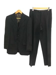 THE SUIT COMPANY◆スーツ/-/ウール/BLK