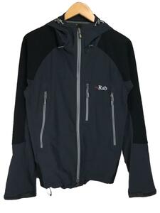 Rab◆SCIMITAR JACKET/マウンテンパーカ/M/ポリエステル/GRY