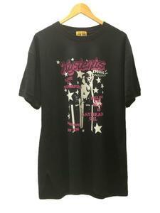 HYSTERIC GLAMOUR◆半袖ワンピース/FREE/01232co01