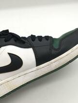 NIKE◆AIR JORDAN 1 LOW_エアジョーダン 1 ロー/26.5cm/GRN_画像9