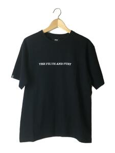 SVG◆Tシャツ/2/コットン/BLK/プリント