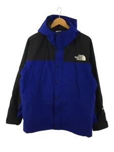 THE NORTH FACE◆MOUNTAIN LIGHT JACKET_マウンテンライトジャケット/M/ゴアテックス/BLU