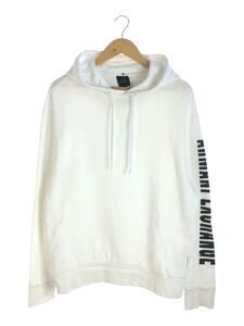 ARMANI EXCHANGE◆パーカー/XS/コットン/WHT