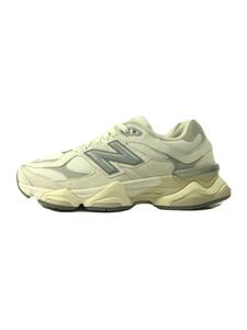 NEW BALANCE◆90/60 ECA/リフレクター/ローカットスニーカー/26.5cm/ホワイト/U9060ECA