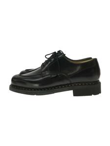 Paraboot◆ドレスシューズ/UK7/BLK/レザー