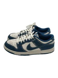 NIKE◆DUNK LOW SE/DV0834-101/27.5cm/BLU/ナイキ/INDUSTRIAL BLUE