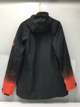 686/thermagraph jacket/スノーボードウェア/スキージャケット/L/ブラック_画像2