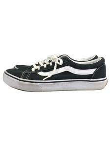 VANS◆ローカットスニーカー/26.5cm/BLK/V359CL