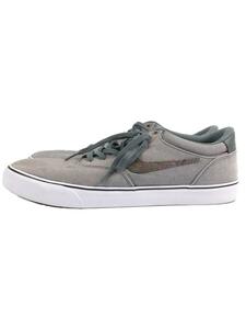 NIKE SB◆クロン2 キャンバスプレミアム/ローカットスニーカー/29.5cm/GRY/キャンバス/DM3513-002