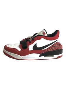 NIKE◆AIR JORDAN LEGACY 312 LOW_エア ジョーダン レガシー 312 ロー/30cm/RED