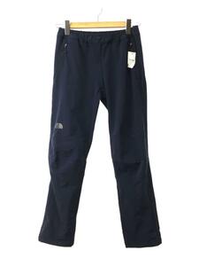 THE NORTH FACE◆ALPINE LIGHT PANTS_アルパインライトパンツ/S/ナイロン/NVY/ネイビー/紺/ノースフェイス