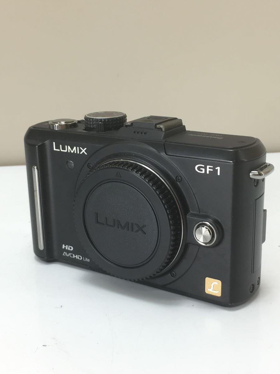 Panasonic◇デジタル一眼カメラ LUMIX DMC-GF1K レンズキット | JChere