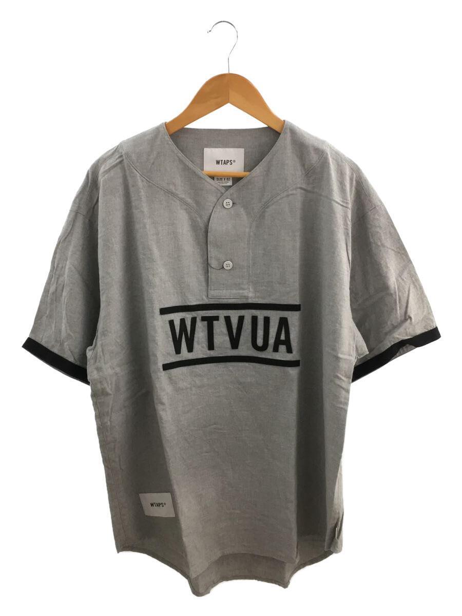 wtaps ベースボールシャツの値段と価格推移は？｜10件の売買データから