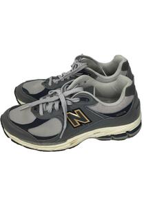 NEW BALANCE◆ローカットスニーカー/26cm/GRY/M2002RHP