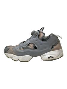 Reebok◆ローカットスニーカー/26cm/GRY